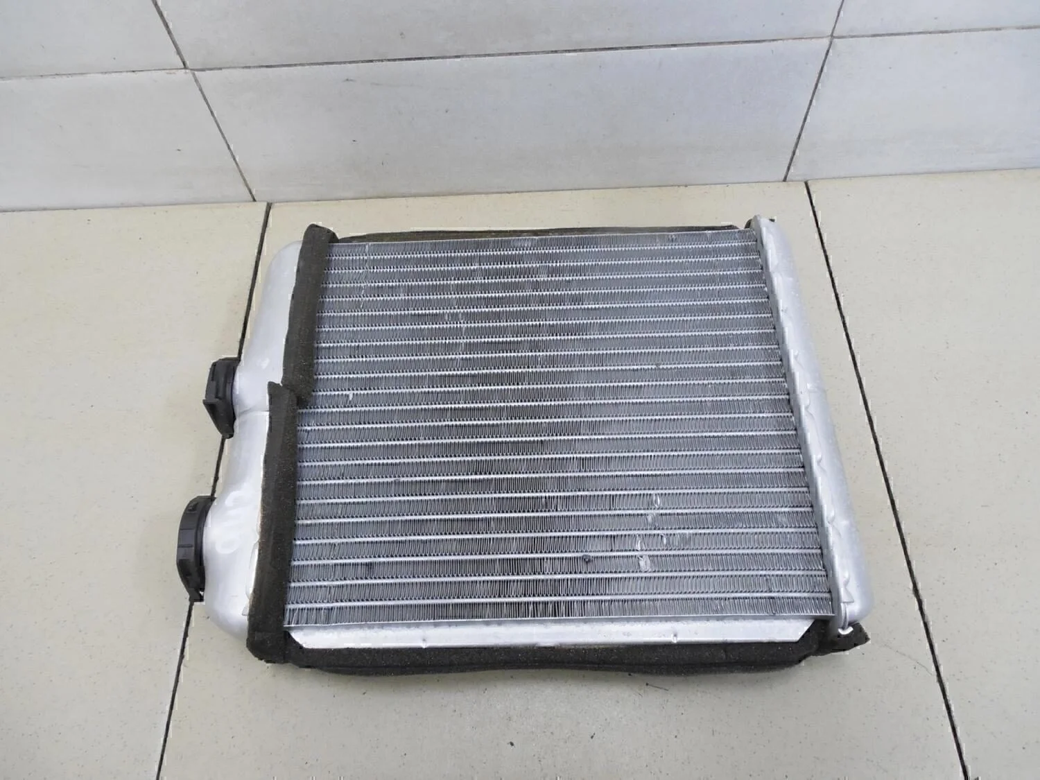 Радиатор отопителя Astra G 1998-2005