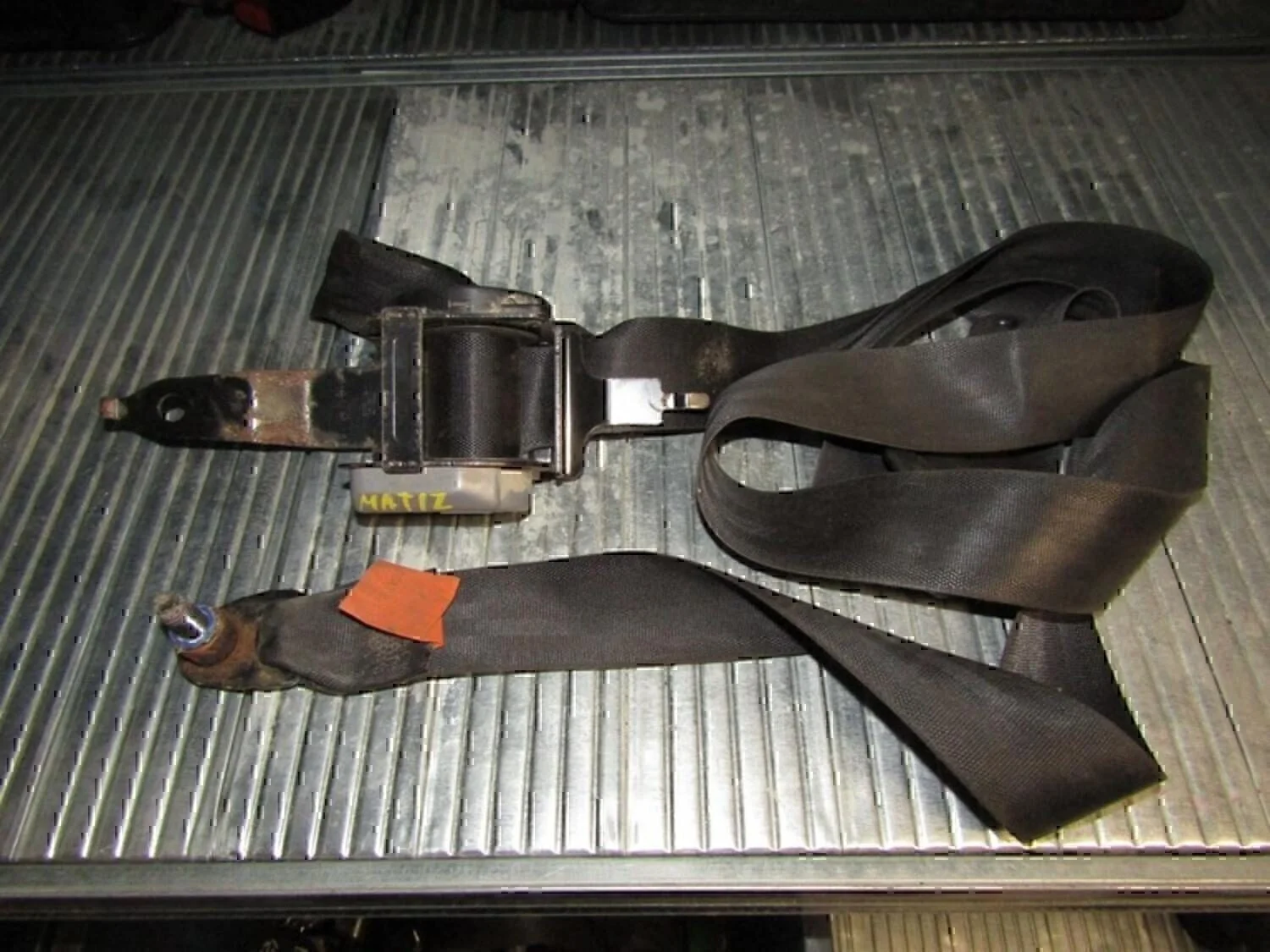 Ремень безопасности Matiz 2001-2015