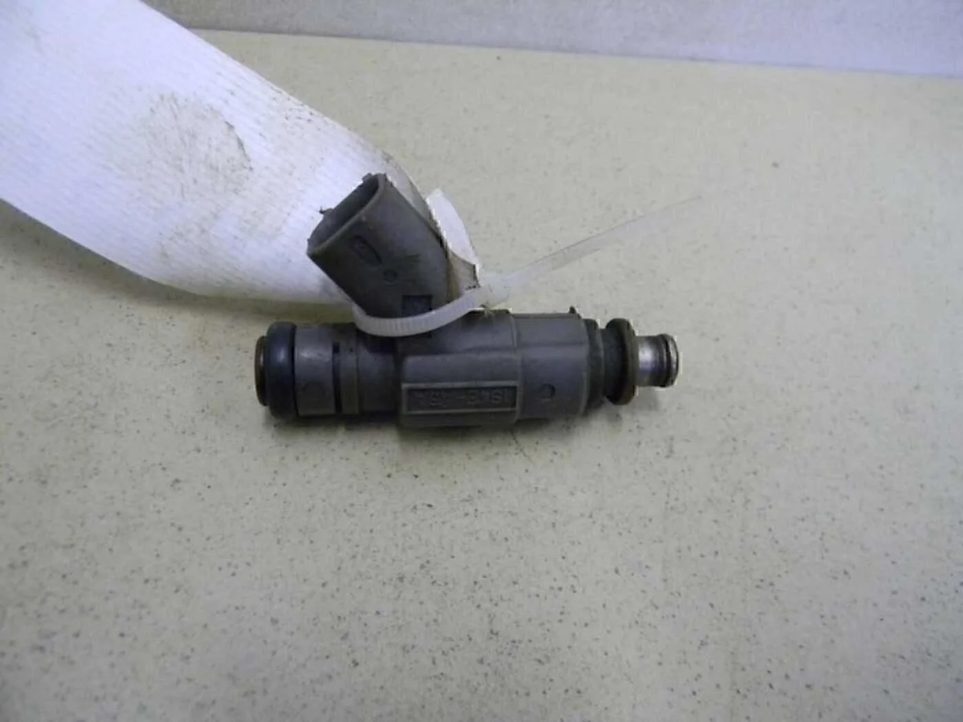 Форсунка инжекторная электрическая Focus I 1998-2004