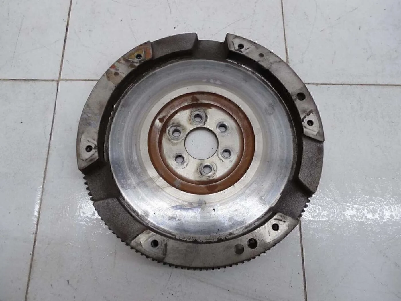 Маховик Aveo (T200) 2003-2008