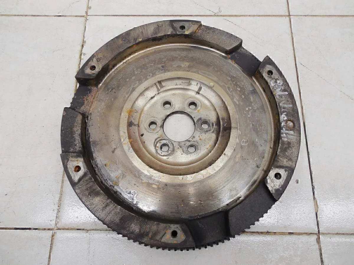 Маховик Aveo (T200) 2003-2008