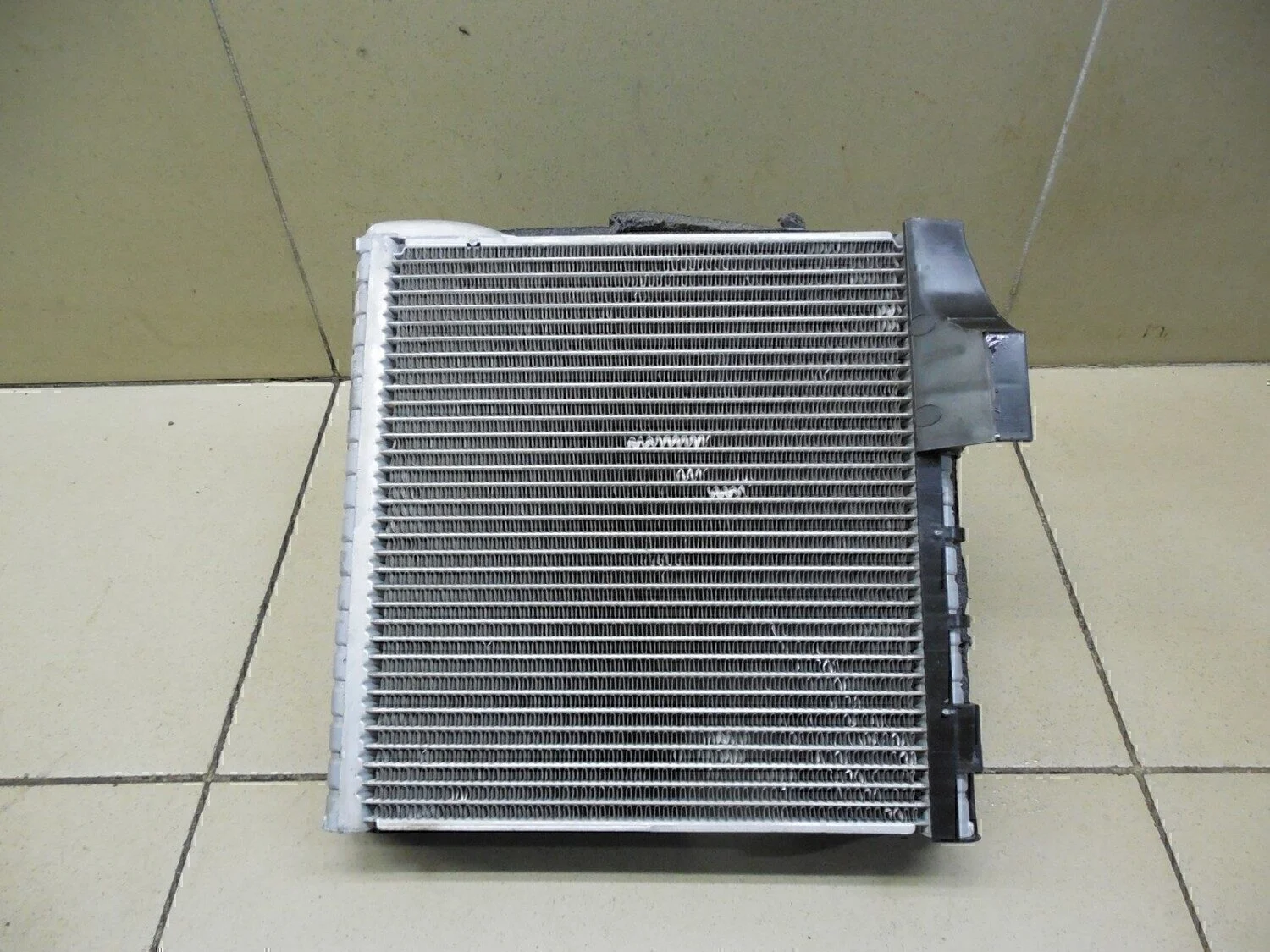 Испаритель кондиционера Yeti 2009>