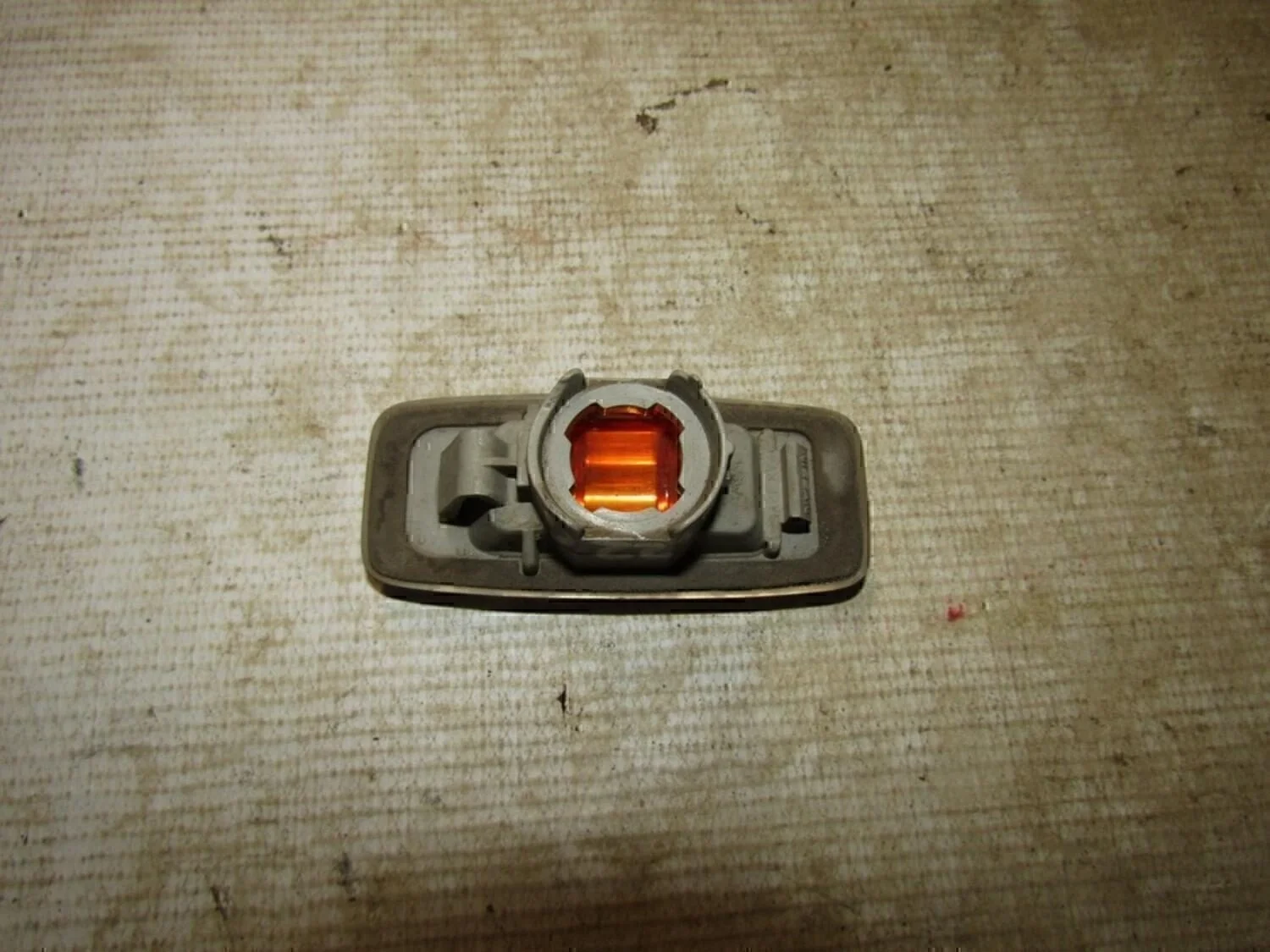 Повторитель на крыло Almera (G15) 2013>