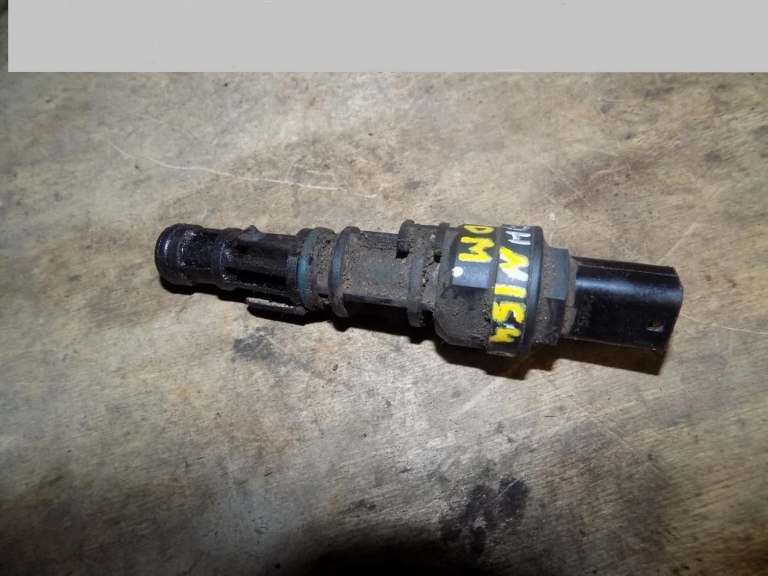 Датчик спидометра  Clio/Symbol 1998-2008