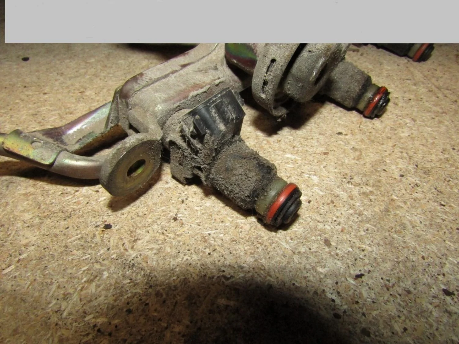 Форсунка инжекторная электрическая Civic 2001-2005