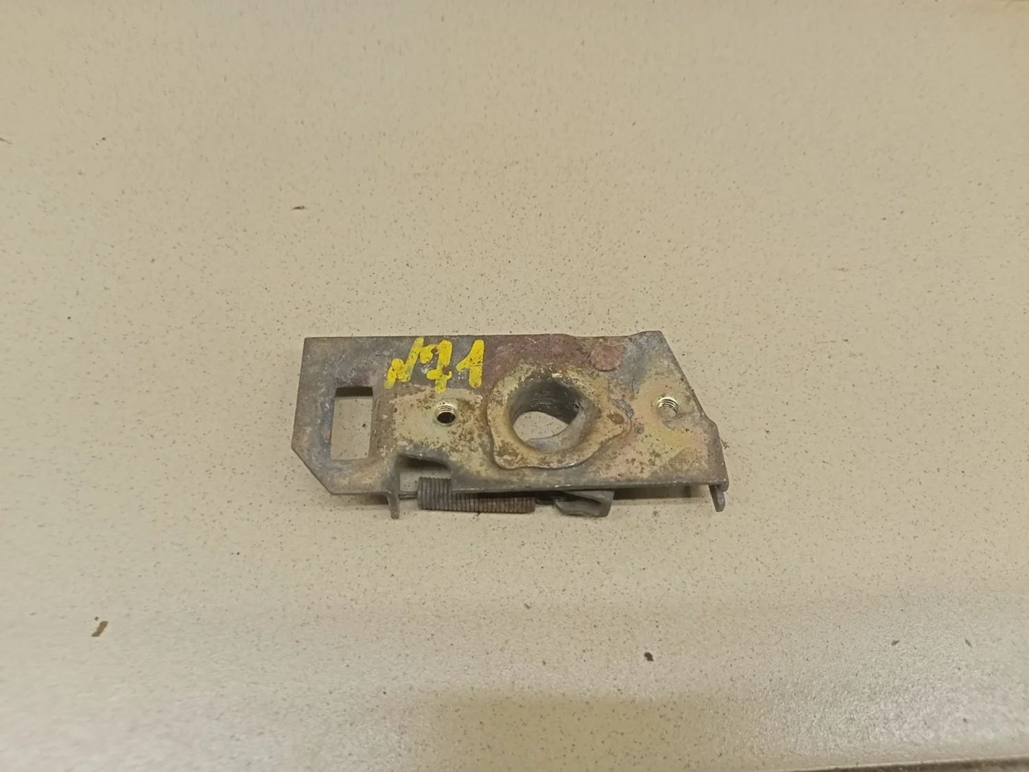 Замок капота Matiz 2001-2015