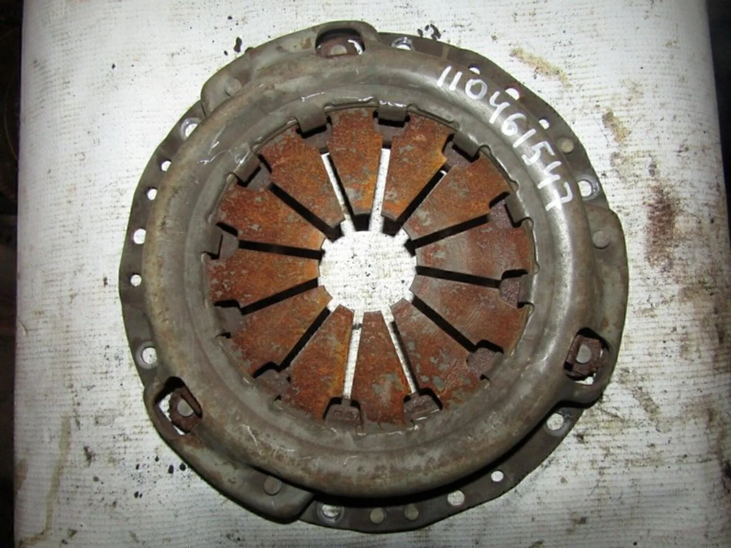 Корзина сцепления MK 2008>