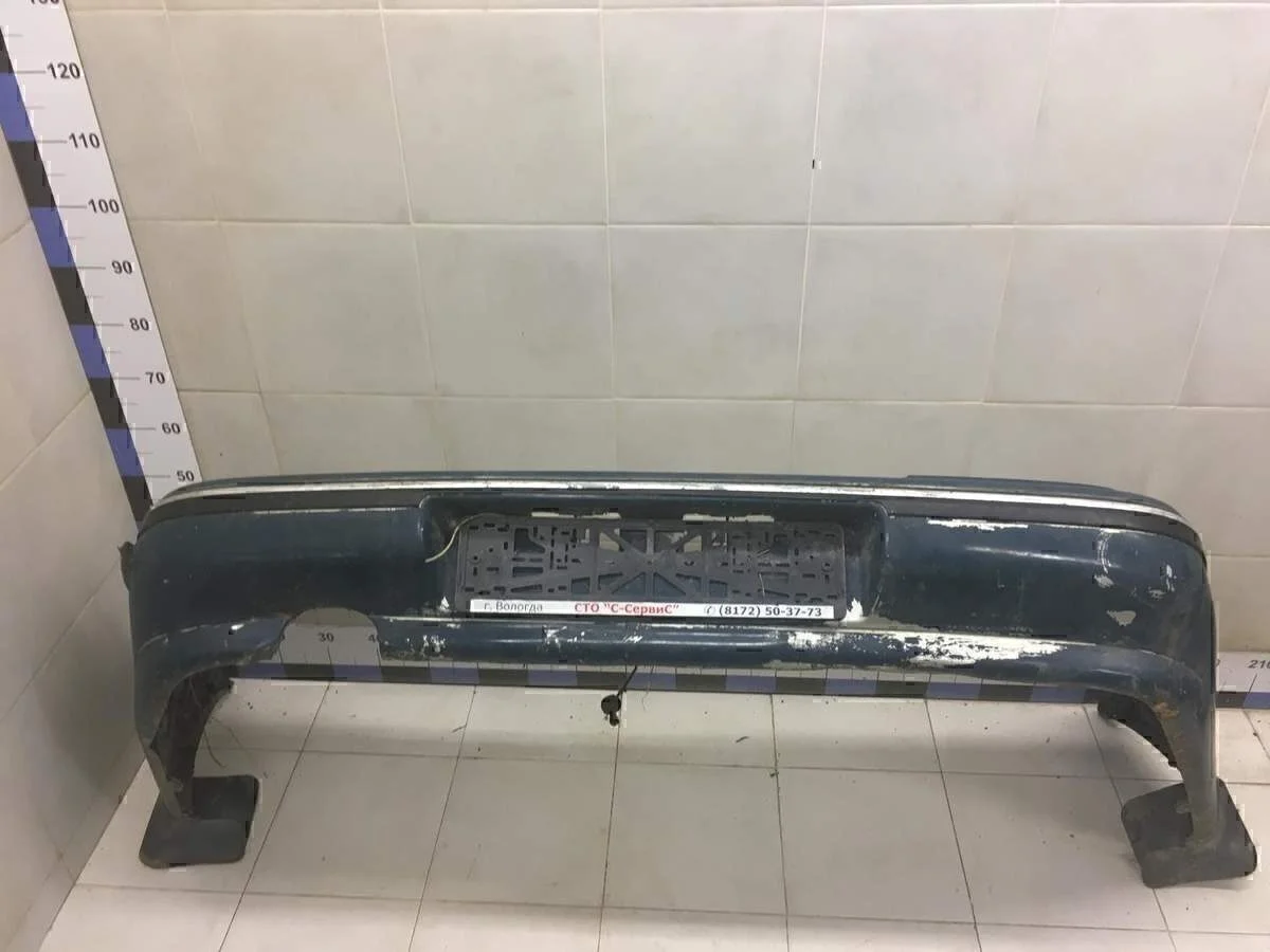 Бампер задний Nexia 1995-2016