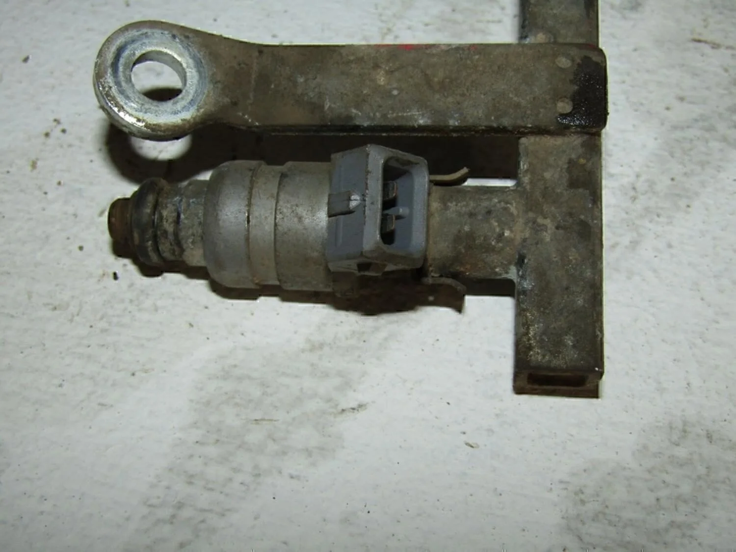 Форсунка инжекторная электрическая Aveo (T200) 2003-2008