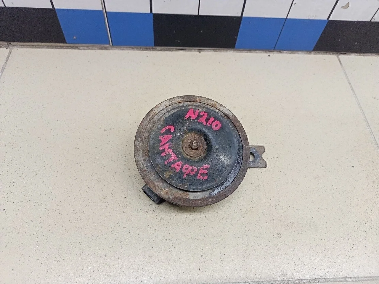 Сигнал звуковой Sonata IV (EF)/ Sonata Tagaz 2001-2012