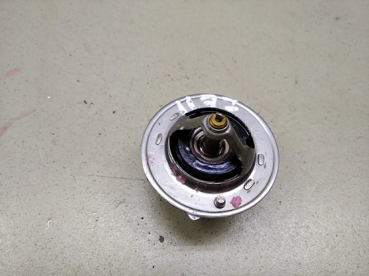 Термостат Solaris 2010-2017