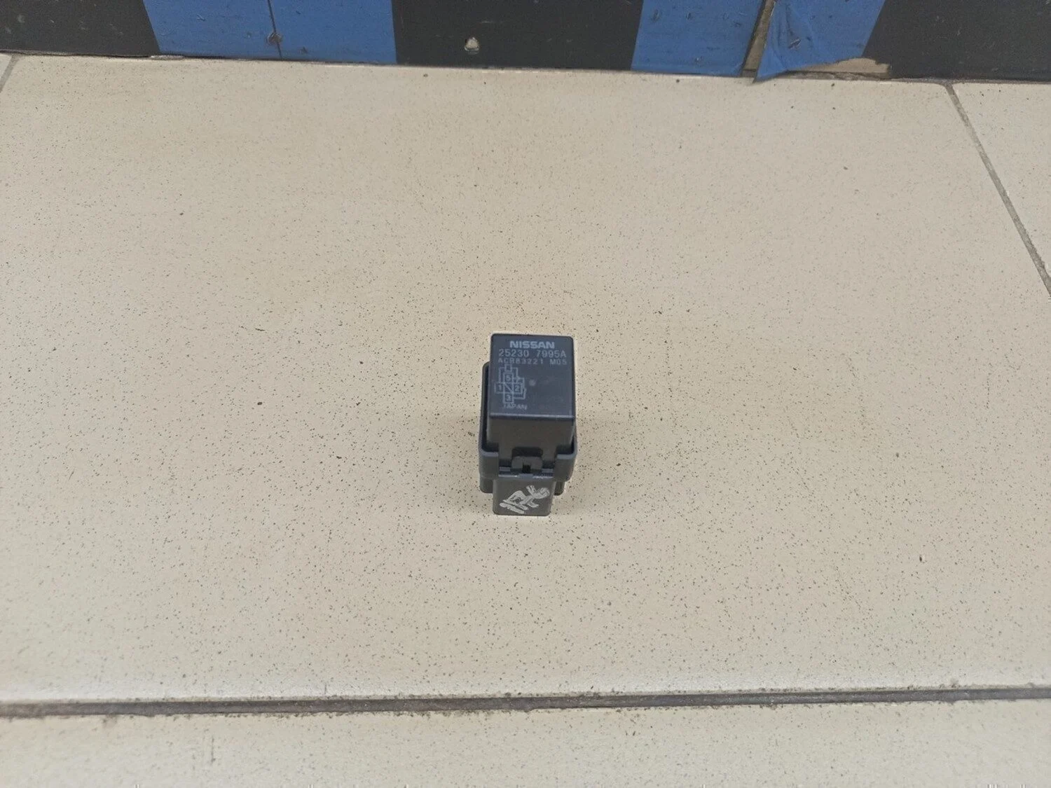 Реле Primera P12E 2002-2007