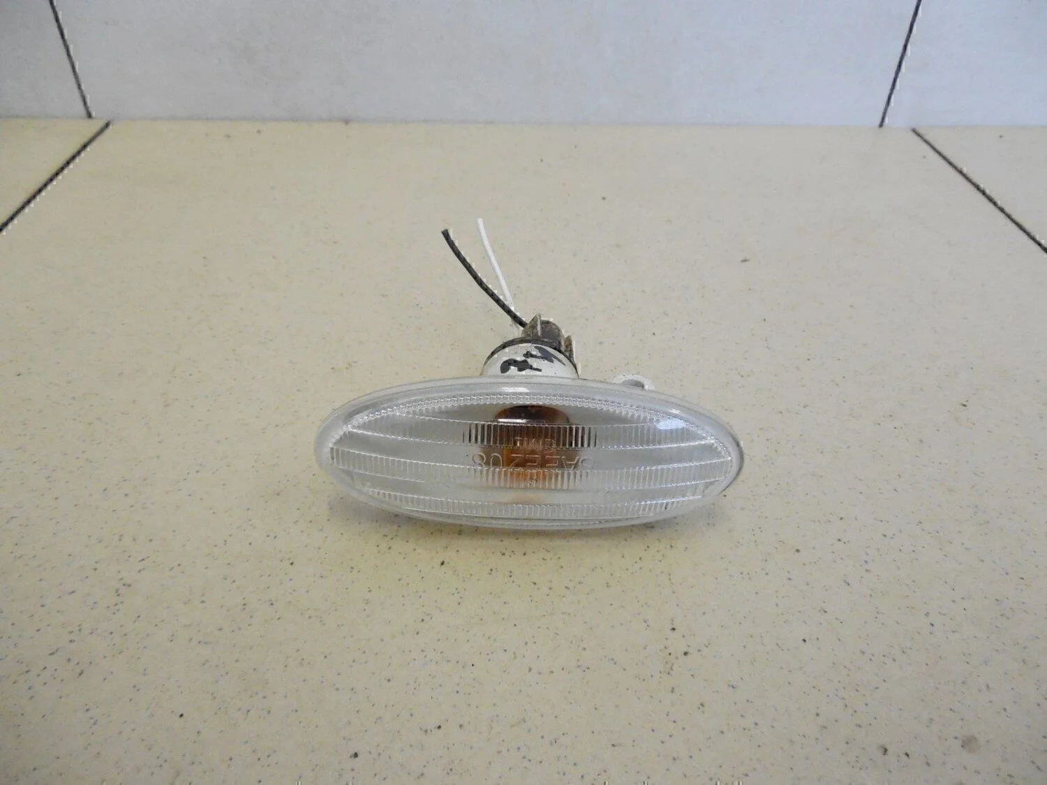 Повторитель на крыло Almera (G15) 2013>