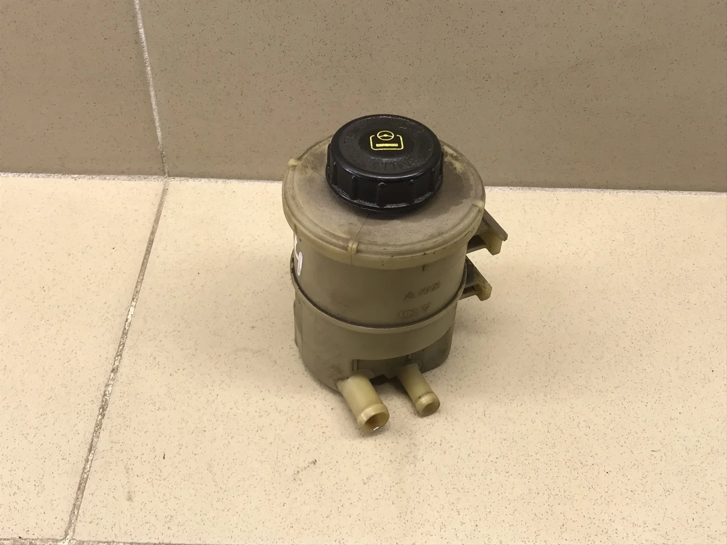 Бачок гидроусилителя Almera (G15) 2013>