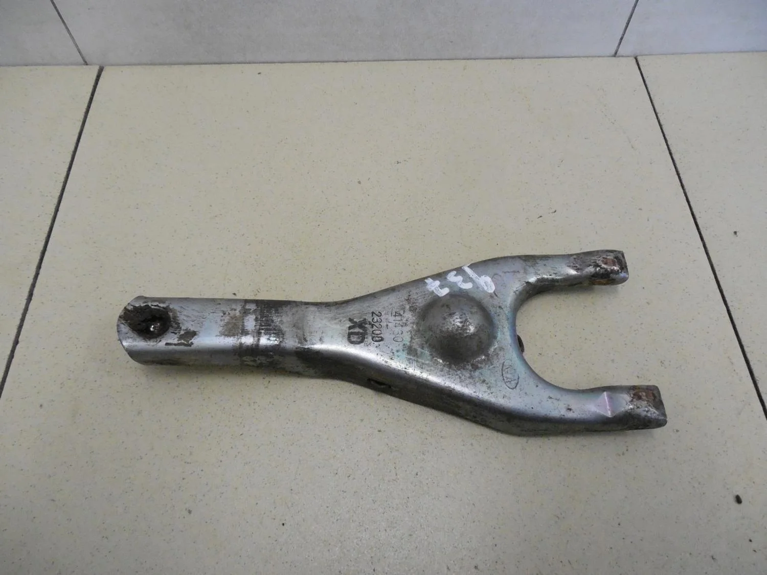 Вилка сцепления Solaris 2010-2017