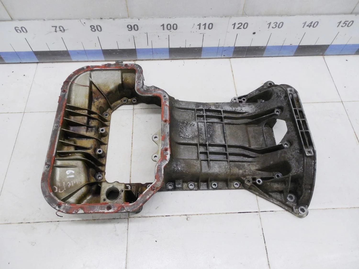 Поддон масляный двигателя W202 1993-2000