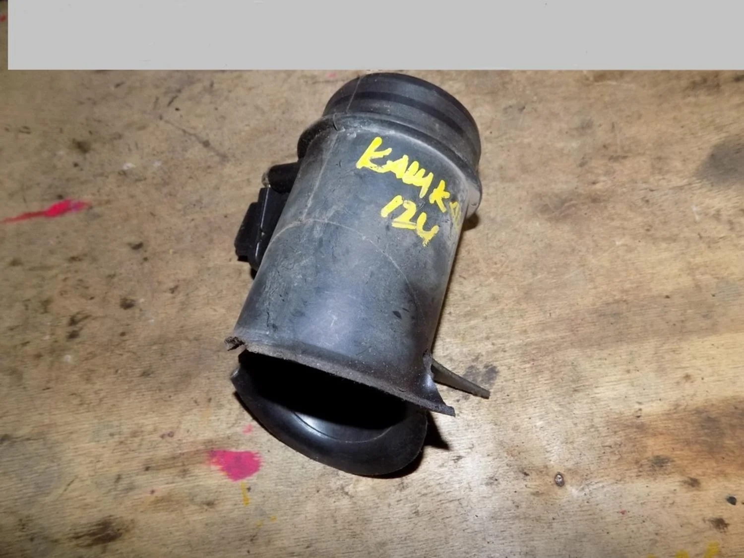 Расходомер воздуха (массметр) Almera Classic (B10) 2006-2013