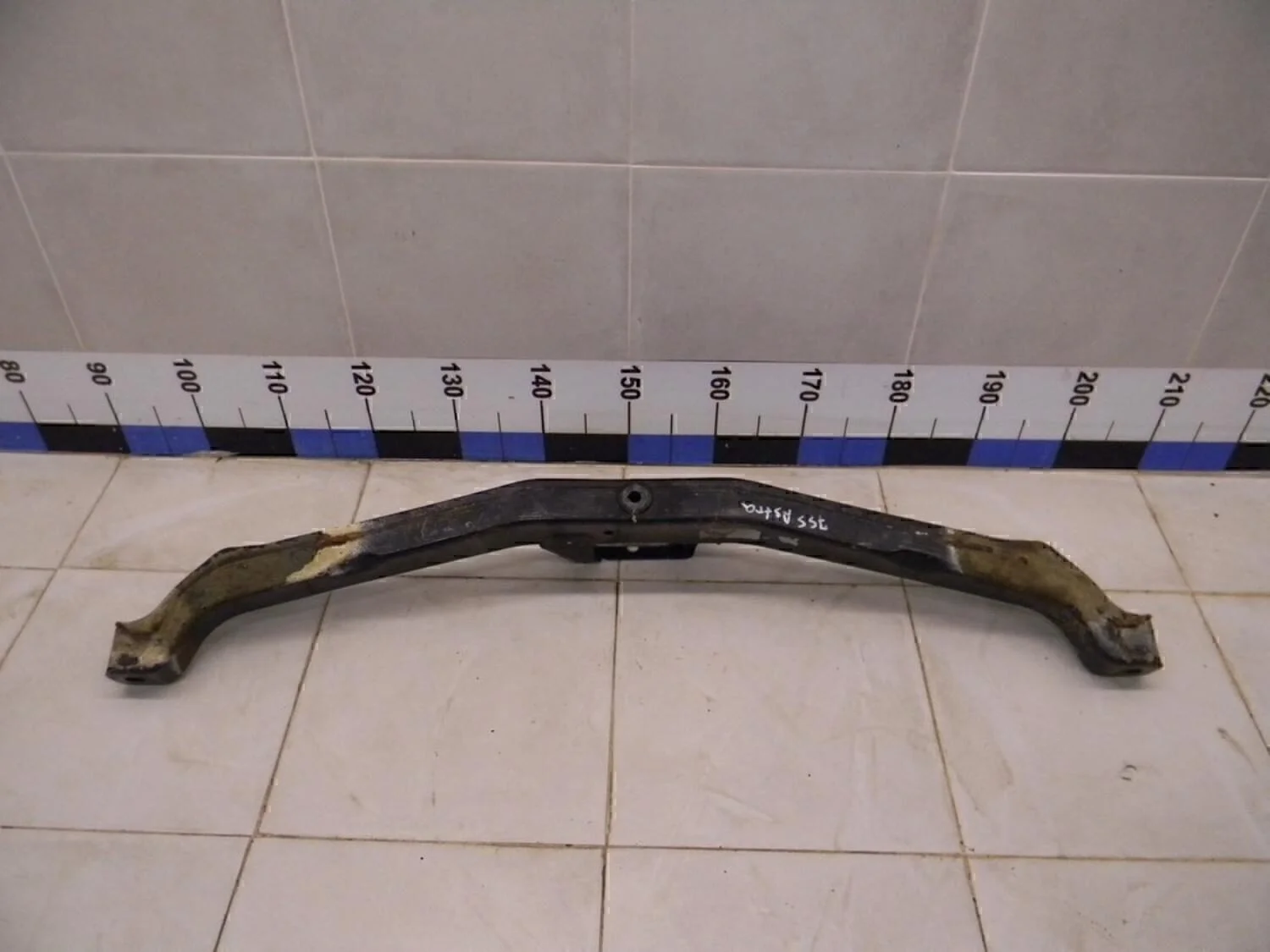 Кронштейн задней балки Zafira C 2013>