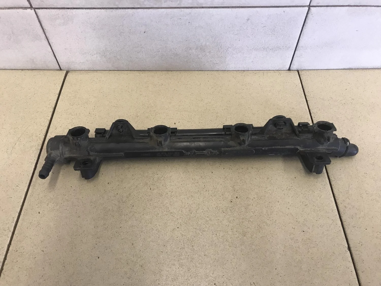 Рейка топливная (рампа) Fabia 1999-2006