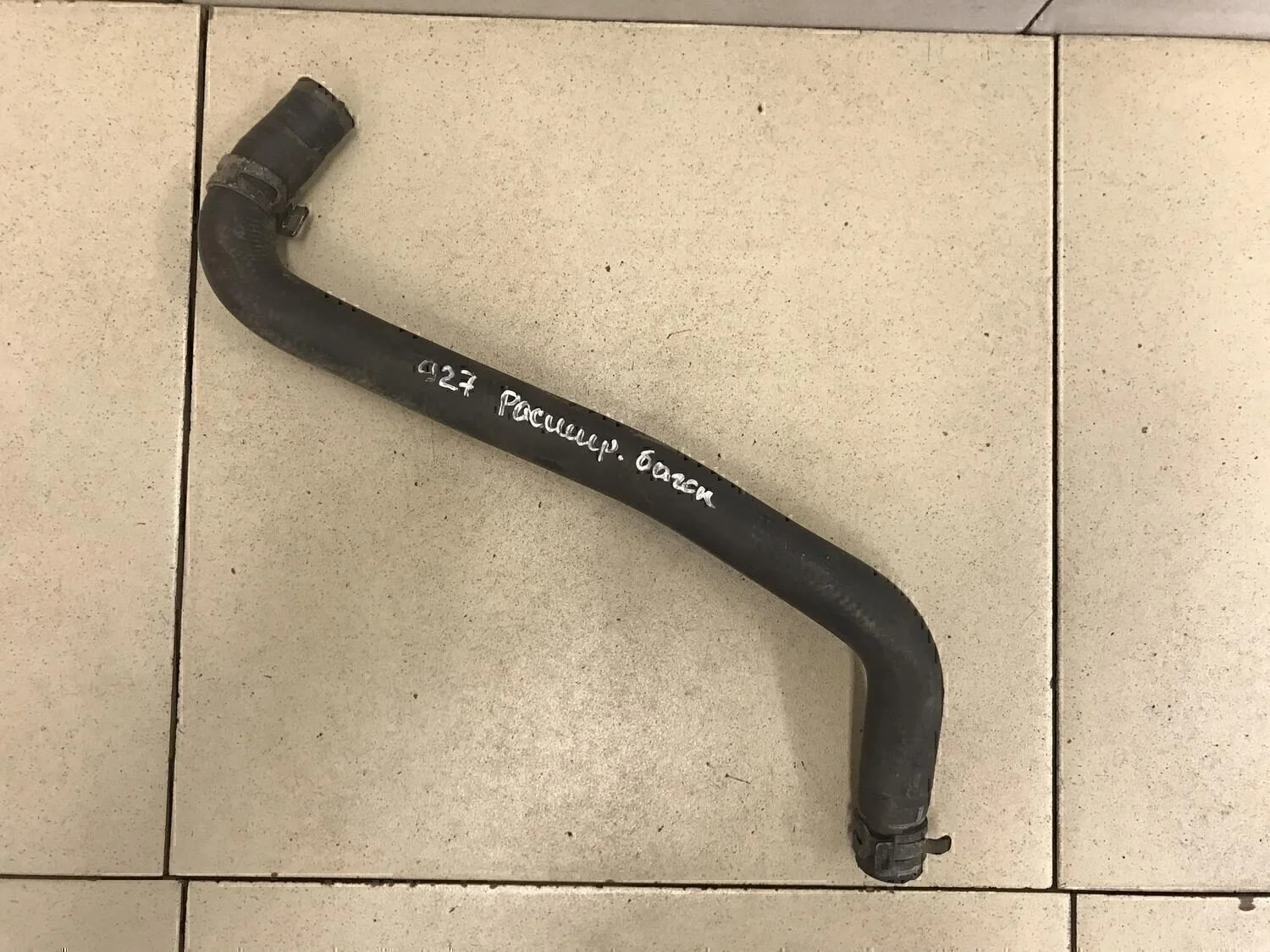 Шланг системы охлаждения Octavia (A5 1Z-) 2004-2013