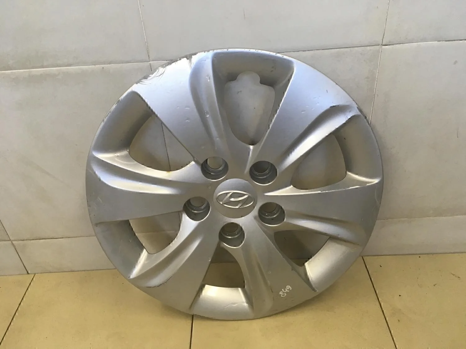 Колпак декоративный Elantra 2006-2011