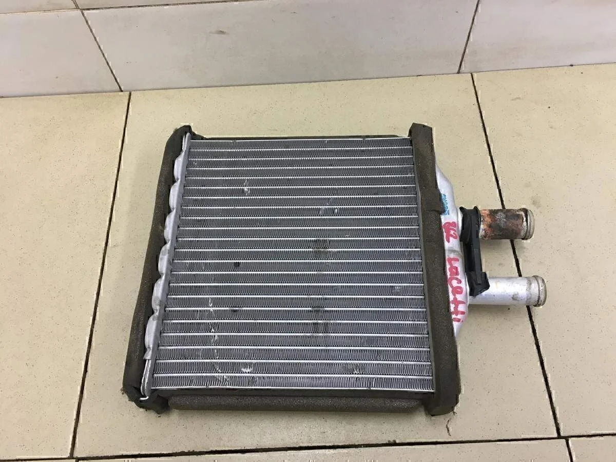 Радиатор отопителя Lacetti 2003-2013