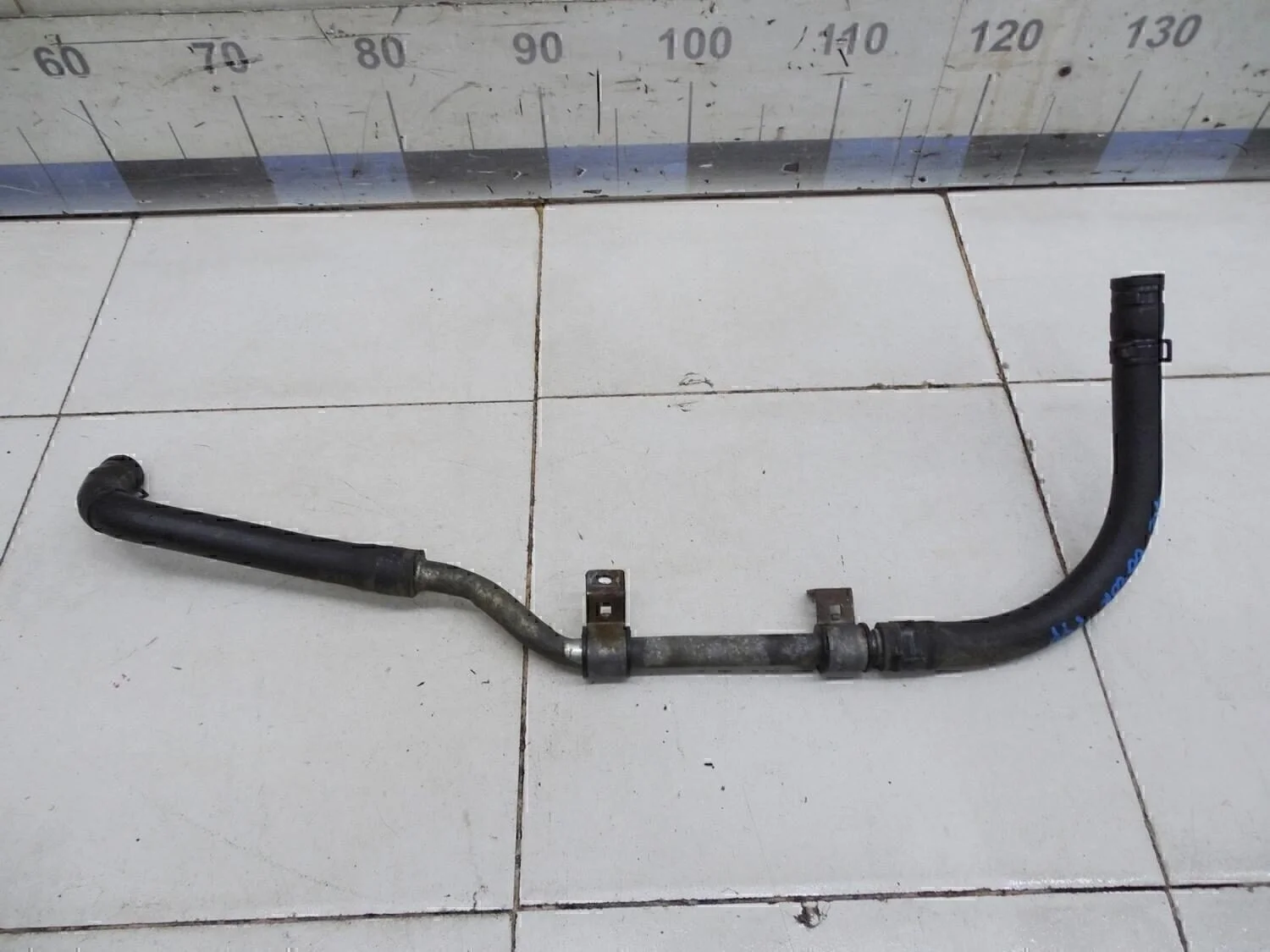 Трубка гидроусилителя Lacetti 2003-2013