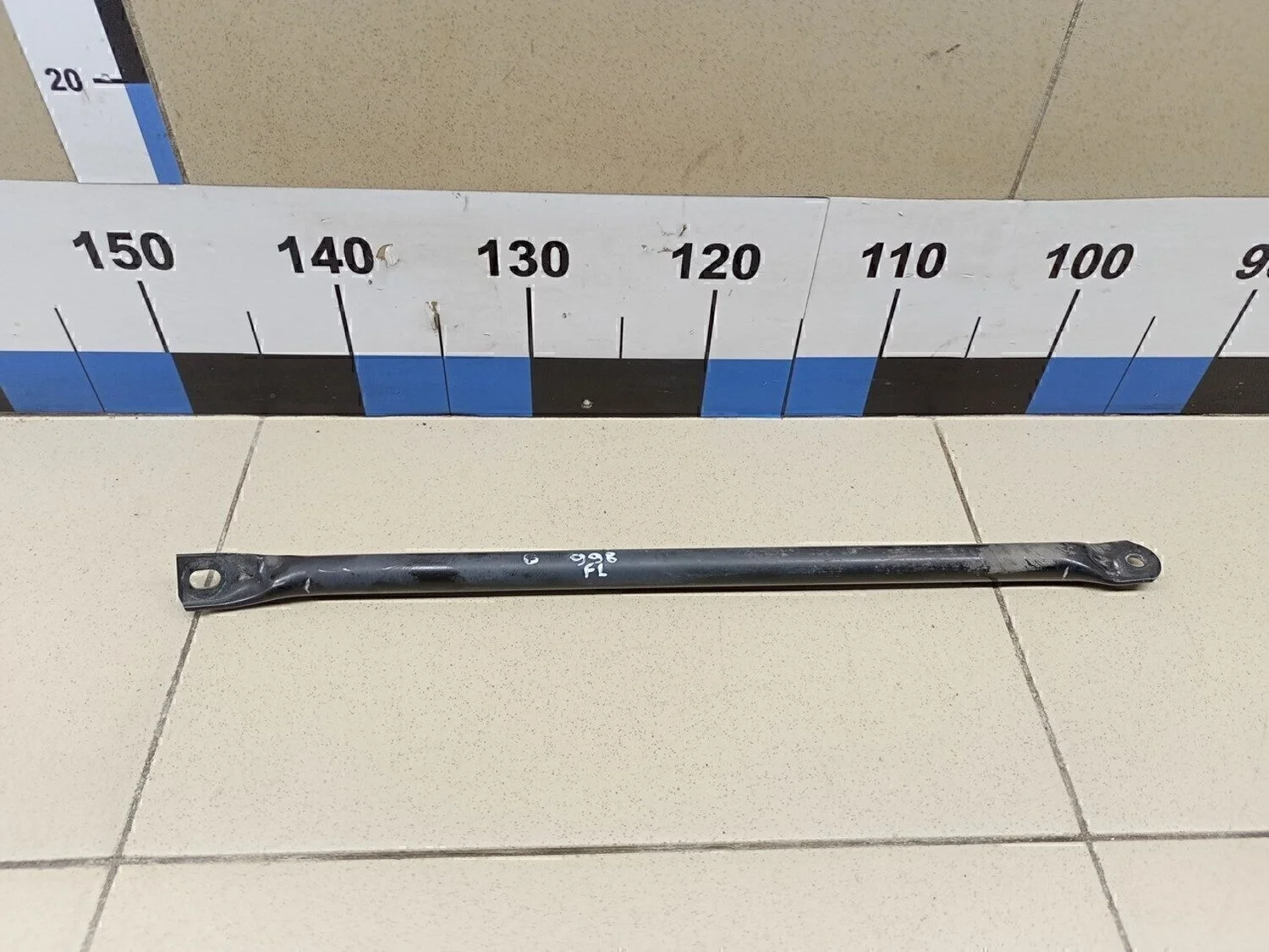 Усилитель передней панели 5-серия F10/F11 2009>