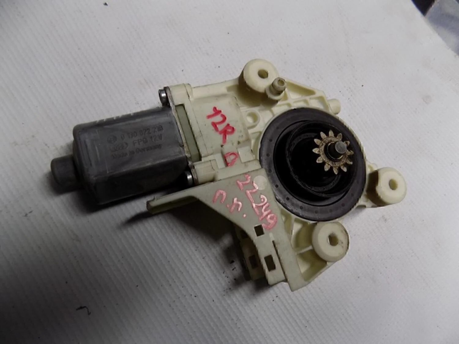 Моторчик стеклоподъемника Focus II 2005-2008