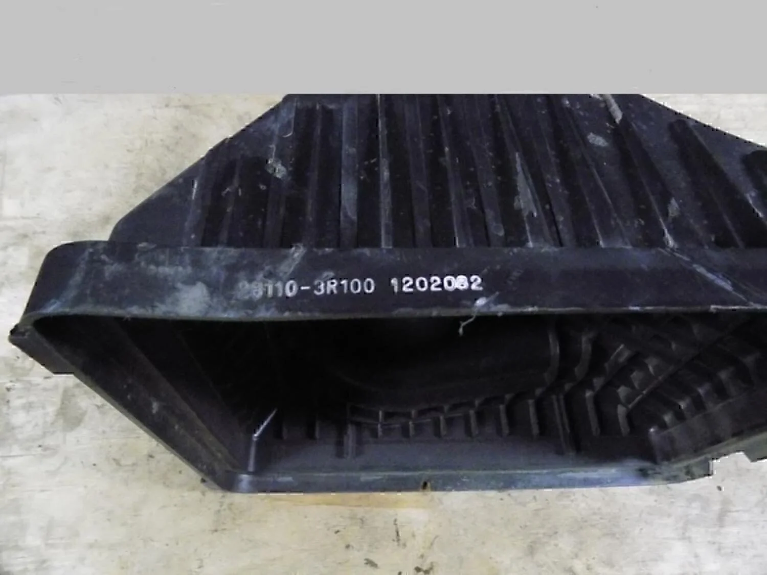 Корпус воздушного фильтра Sonata VI 2010-2014