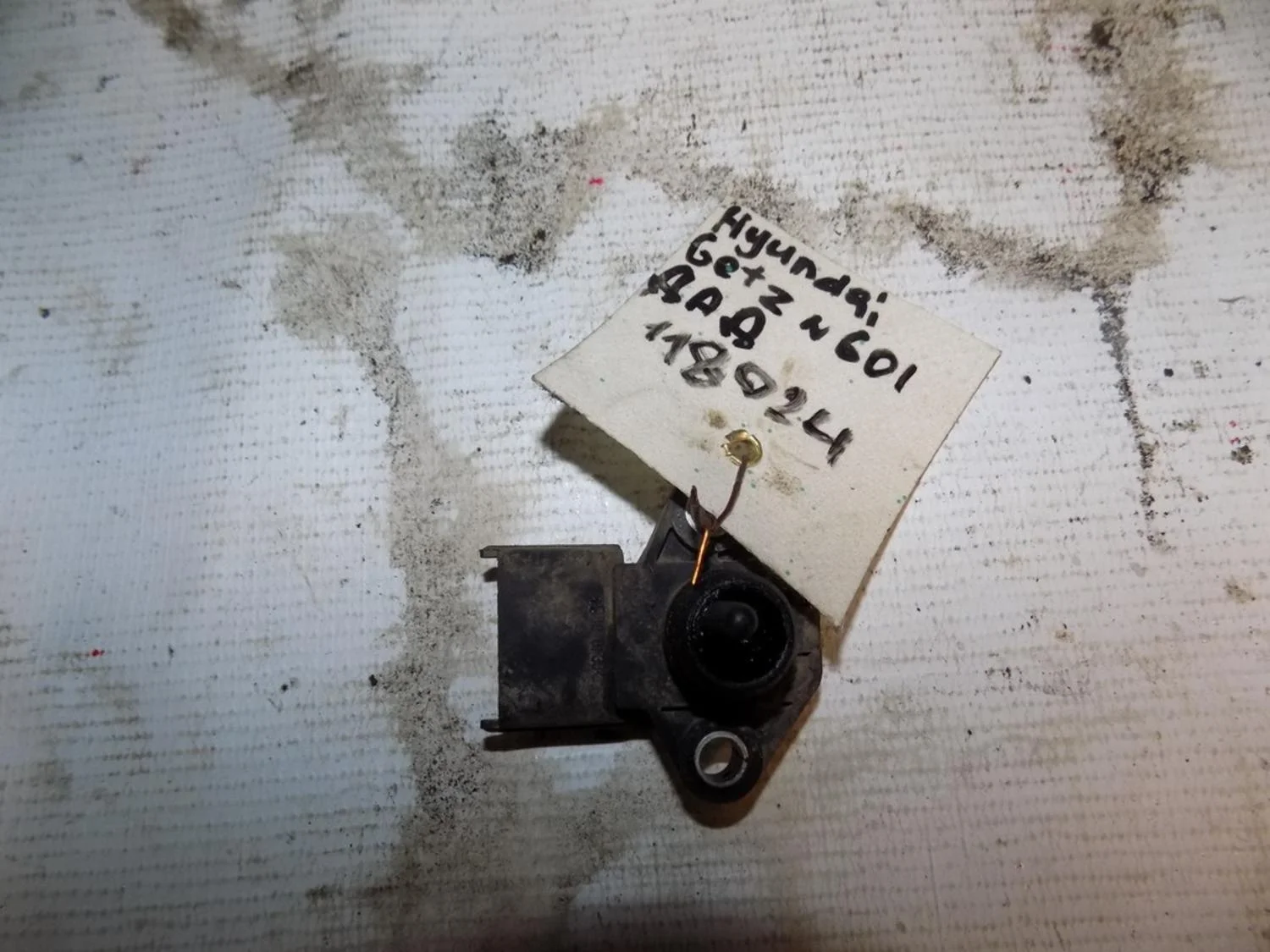 Датчик абсолютного давления Accent II (+ТАГАЗ) 2000-2012