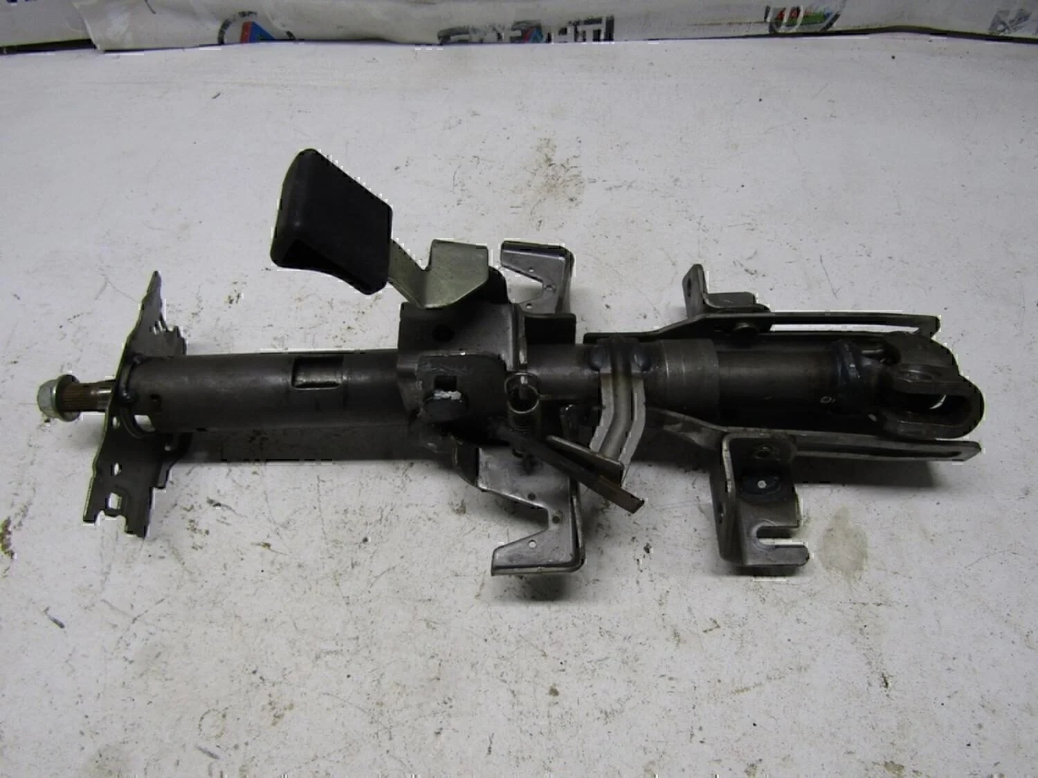 Колонка рулевая Grand Vitara 2006-2015