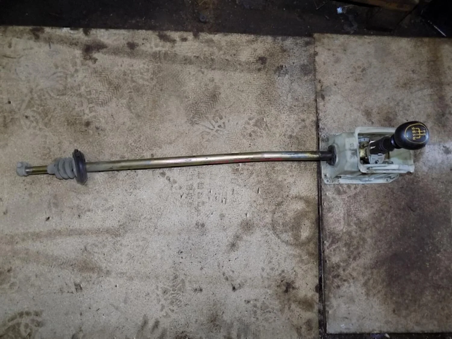 Кулиса КПП Nexia 1995-2016