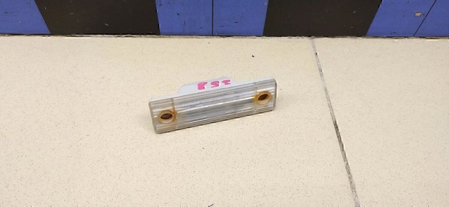 Фонарь подсветки номера Aveo (T200) 2003-2008