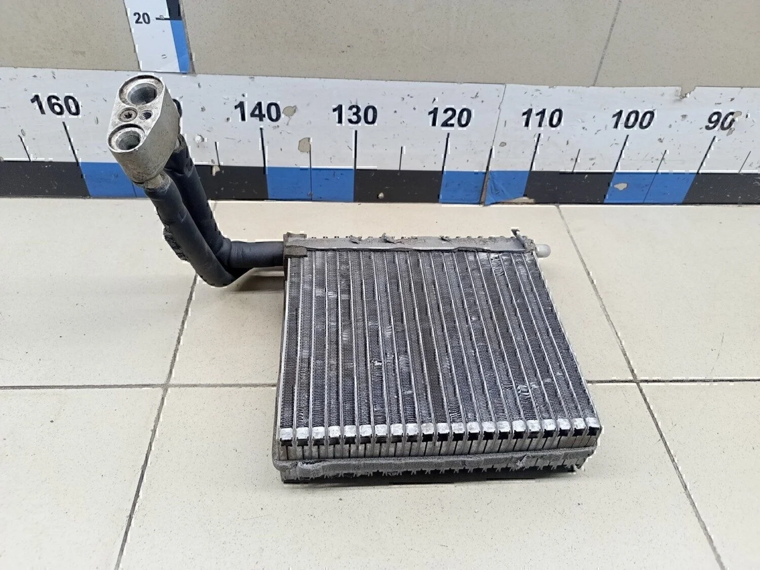 Испаритель кондиционера Focus II 2008-2011