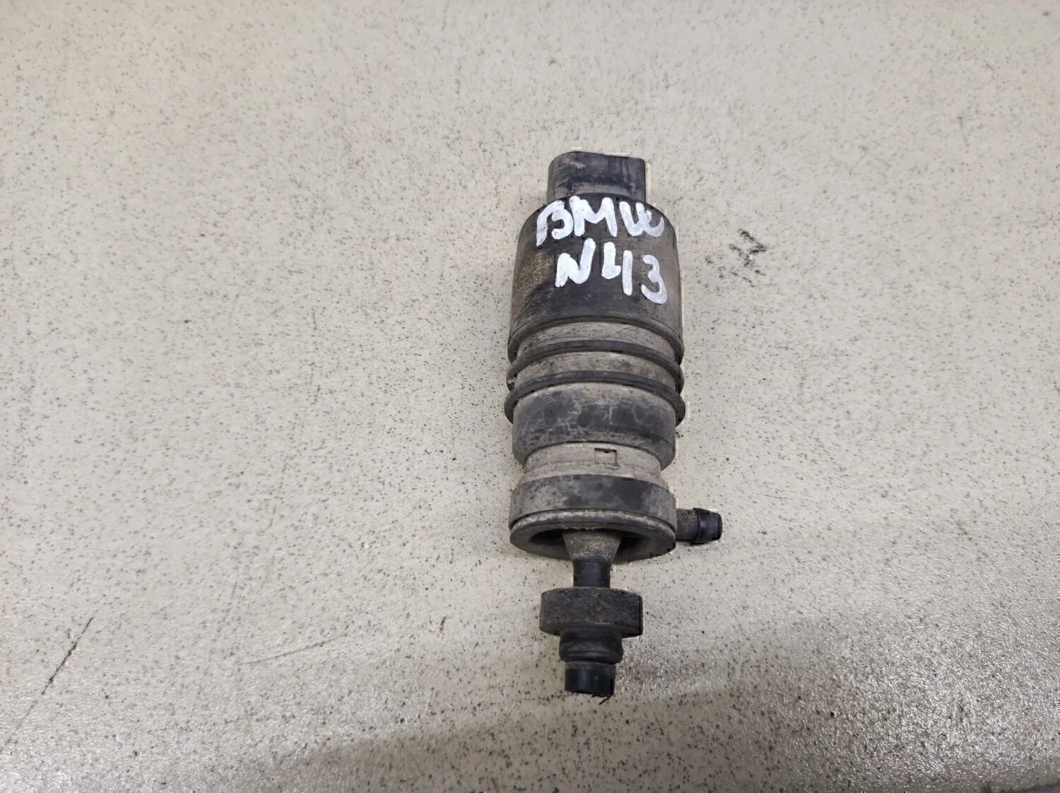 Насос омывателя 5-серия E39 1995-2003