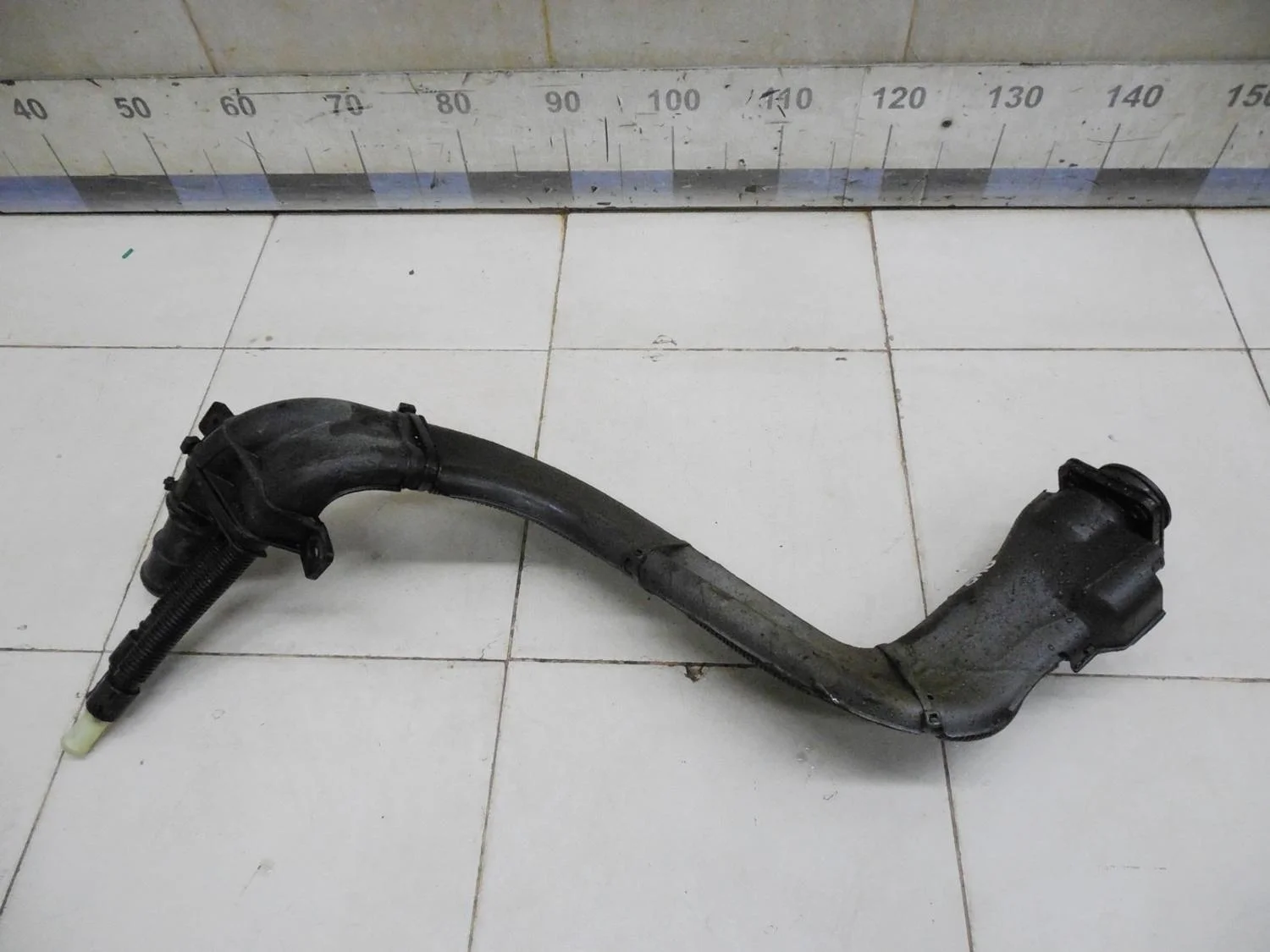 Горловина топливного бака Solaris 2010-2017