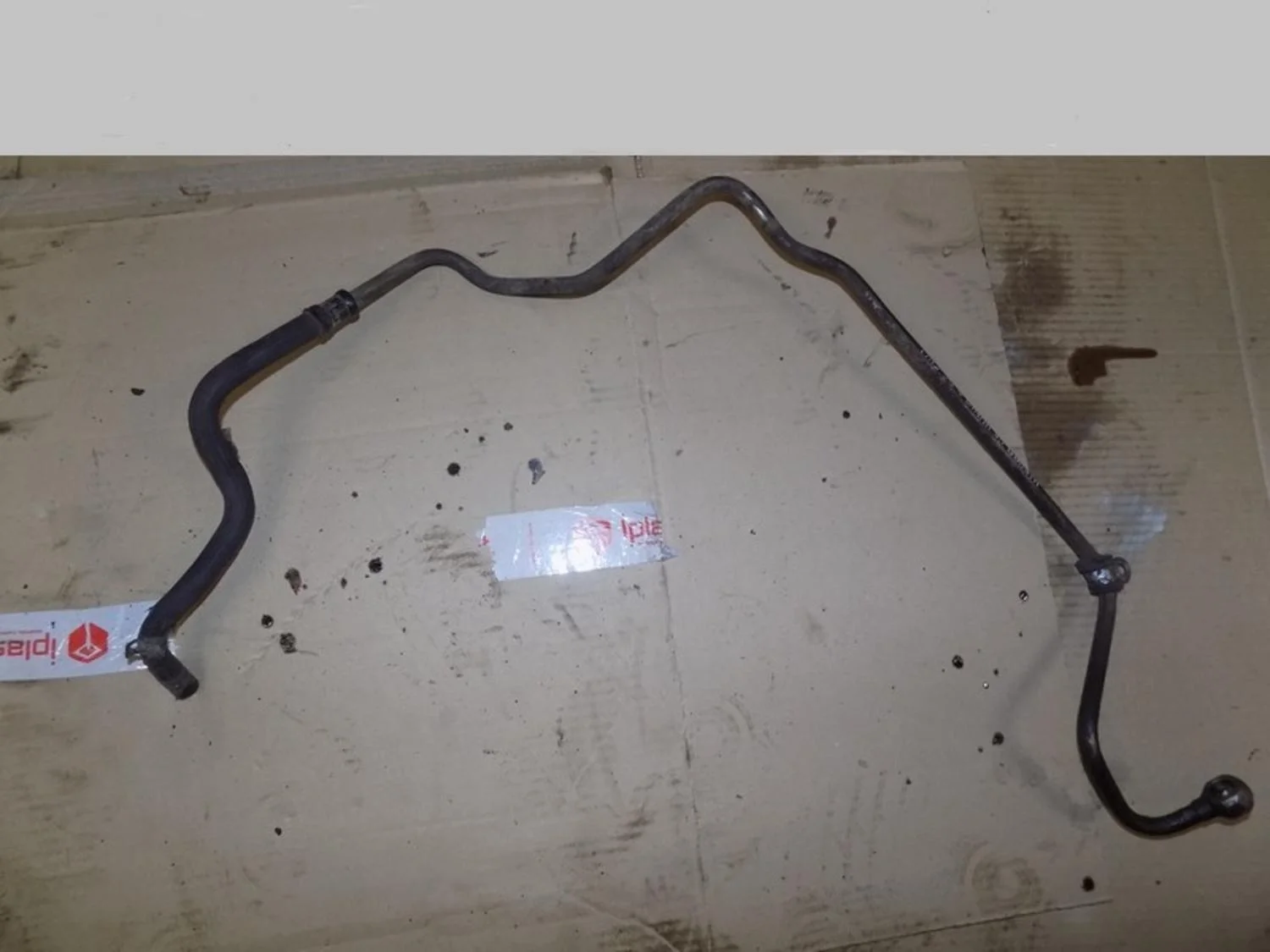 Трубка гидроусилителя Octavia (A4 1U-) 2000-2011