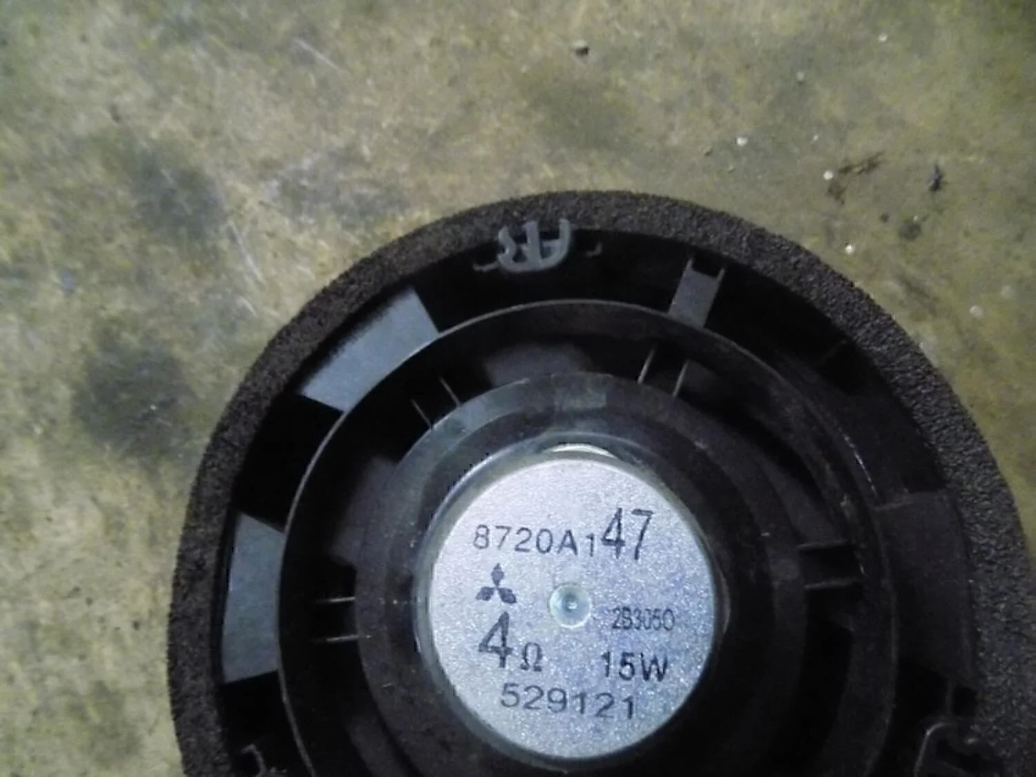 Динамик ASX 2010-2016