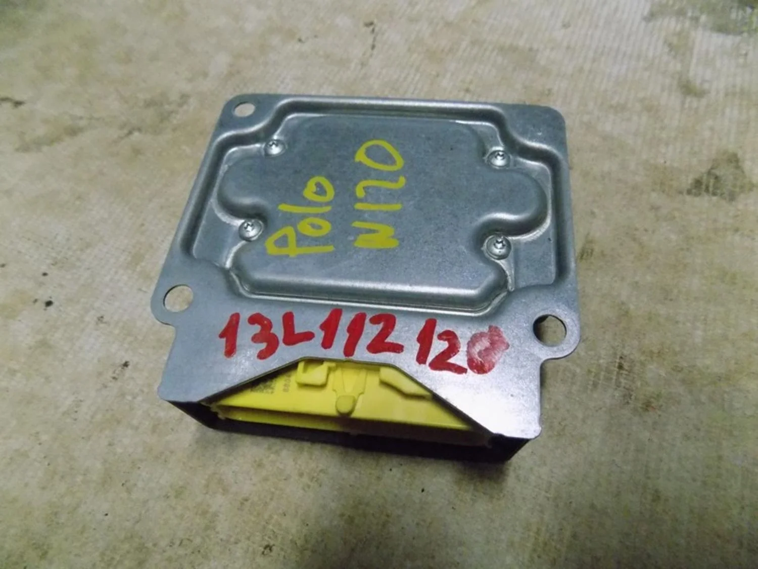 Блок управления AIR BAG Fabia 2007-2015