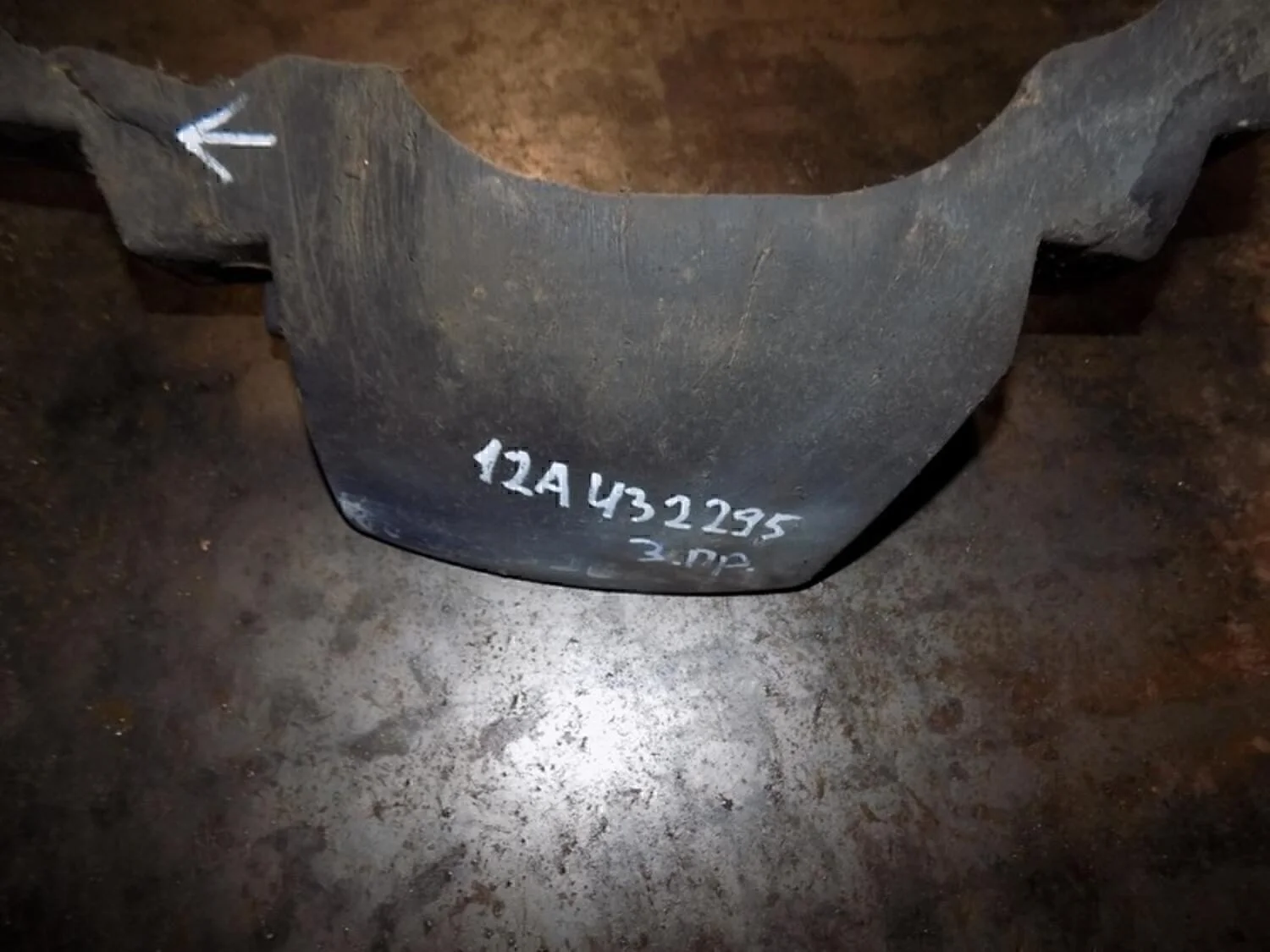 Пыльник (п.з.к.) RAV 4 2006-2013