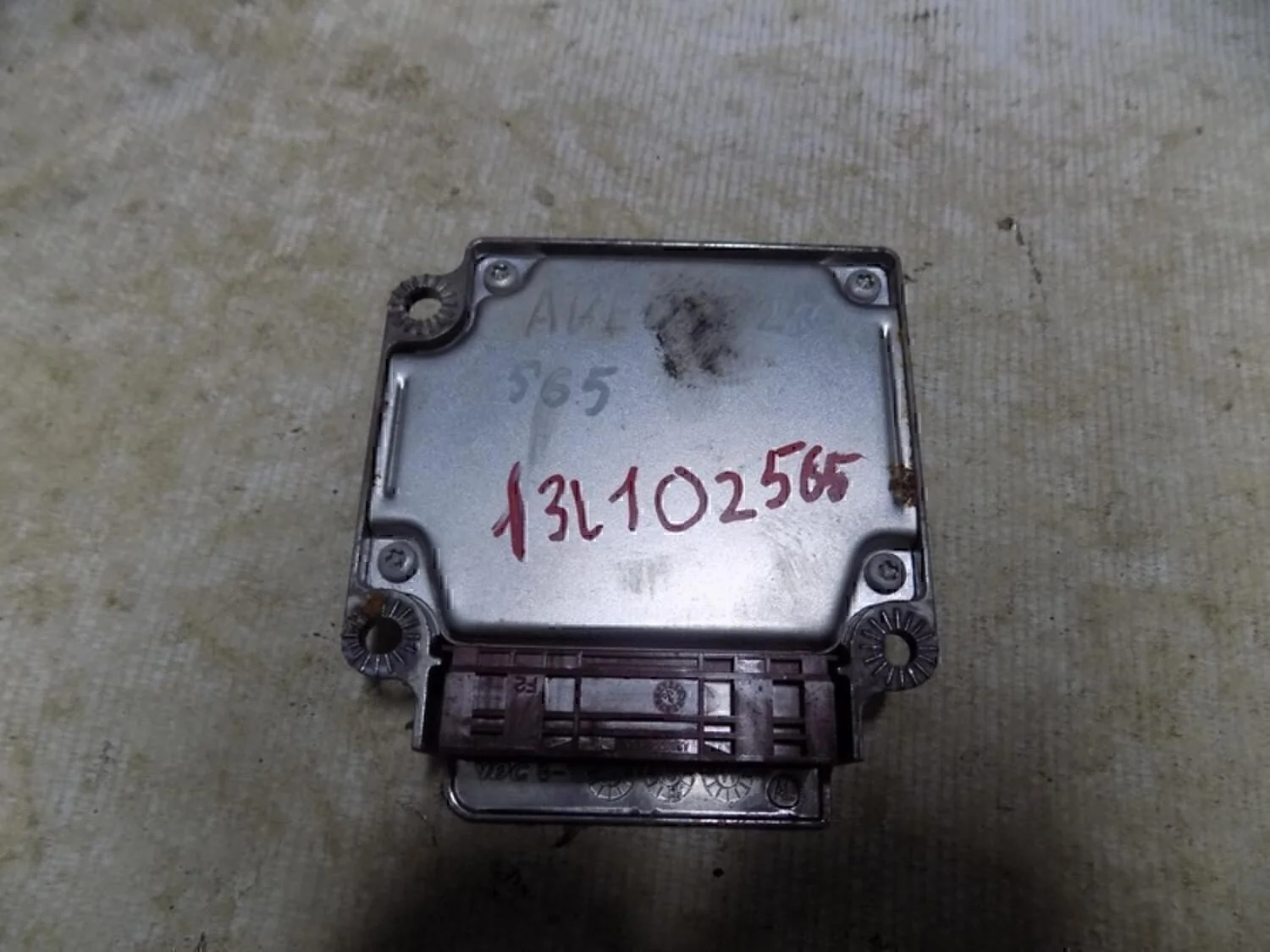 Блок управления AIR BAG Aveo (T250) 2005-2011