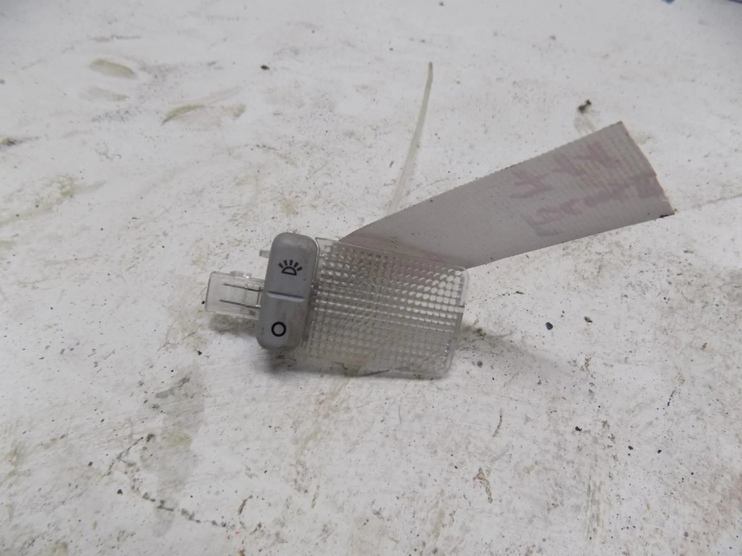 Плафон салонный Focus II 2005-2008