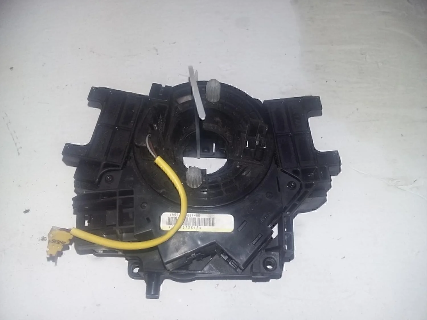 Механизм подрулевой для SRS (ленточный) Focus II 2005-2008