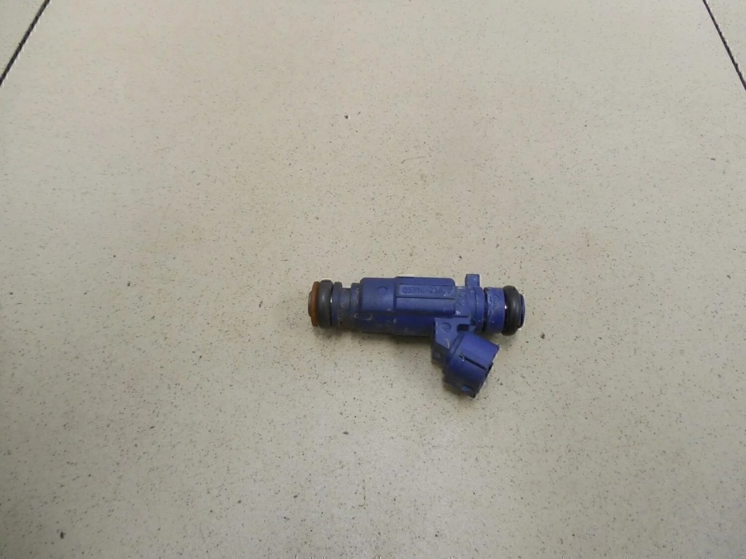 Форсунка инжекторная электрическая Solaris 2010-2017