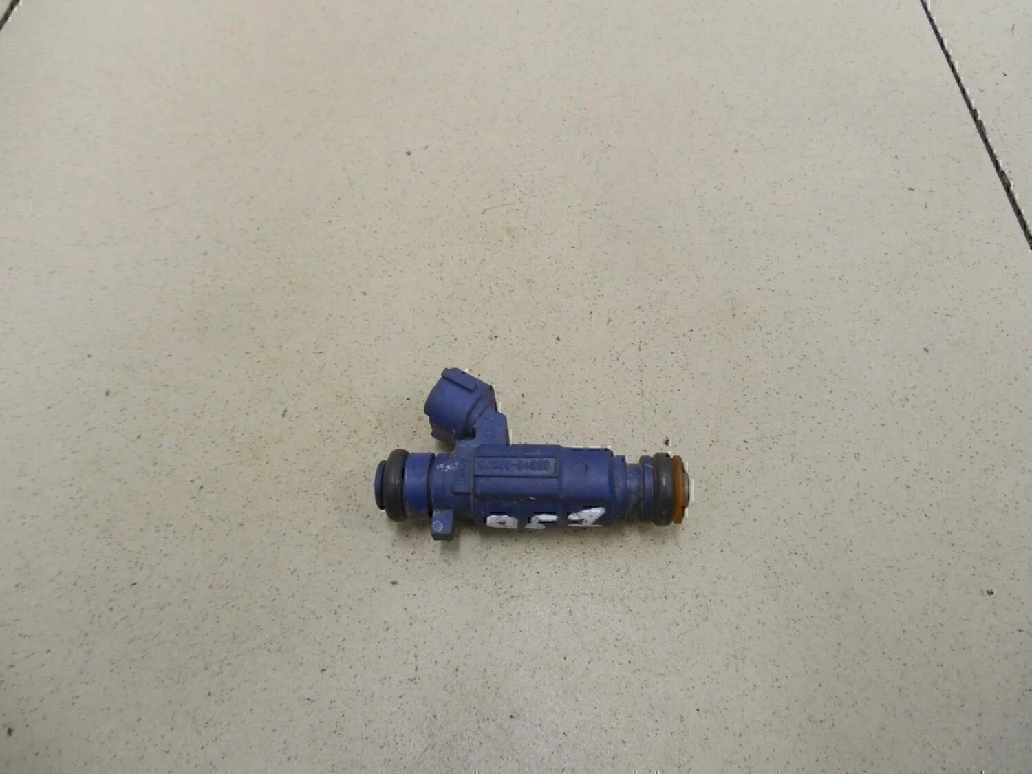 Форсунка инжекторная электрическая Solaris 2010-2017