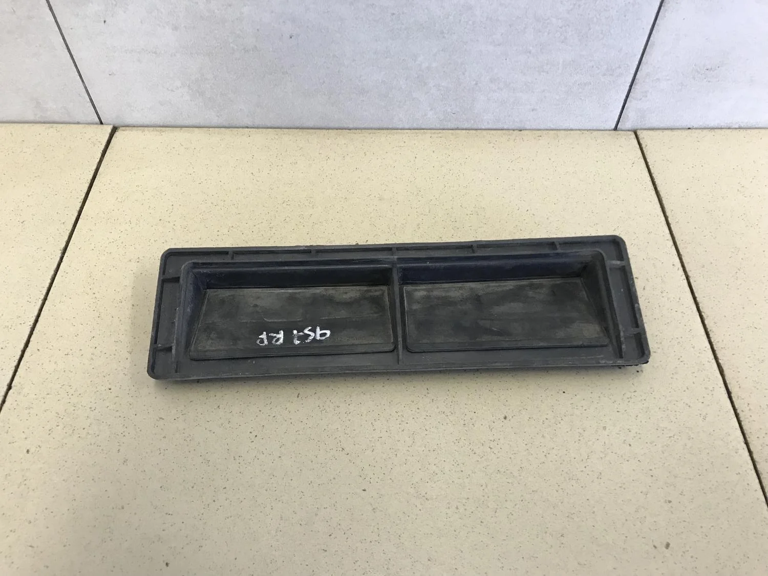 Решетка вентиляционная Accent II (+ТАГАЗ) 2000-2012