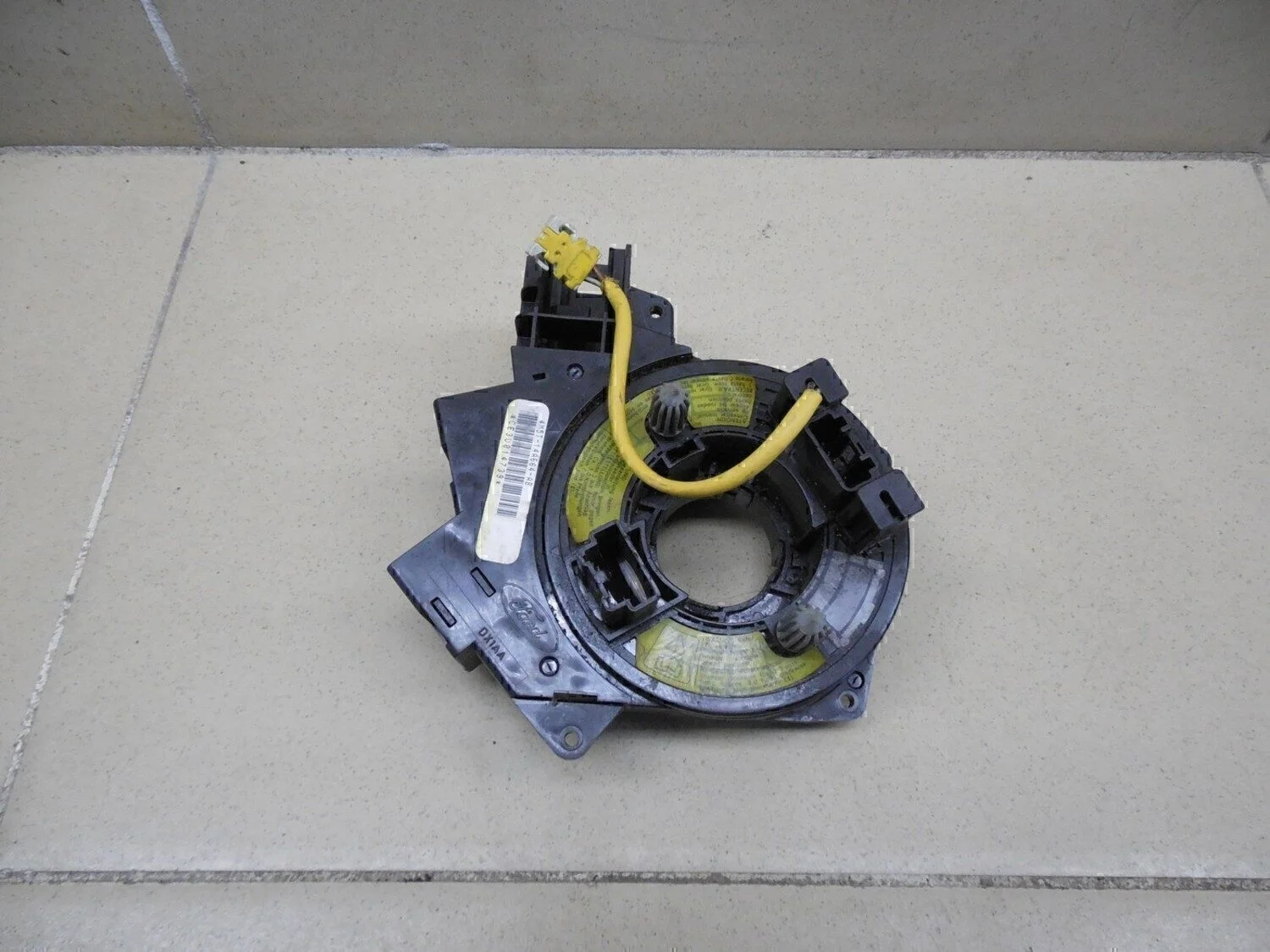 Механизм подрулевой для SRS (ленточный) Focus II 2005-2008