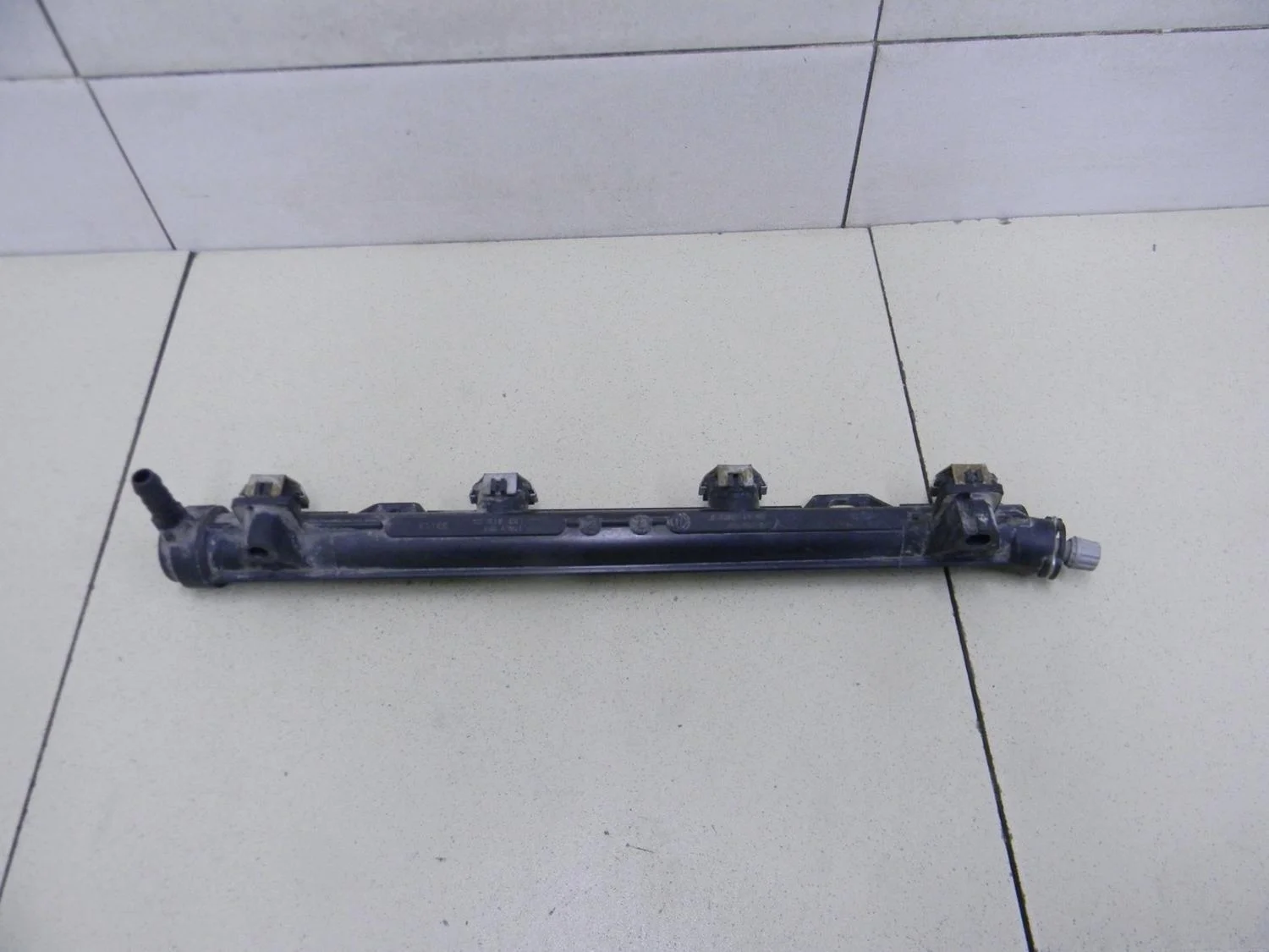 Рейка топливная (рампа) Fabia 1999-2006