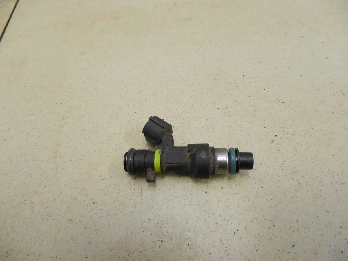 Форсунка инжекторная электрическая Qashqai (J10) 2006-2014